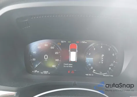 2018 Volvo Xc60 T6 Inscription z USA, uszkodzony, nr VIN LYVA22RL0JB122756